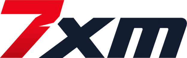 7xm Philippines gaming platform logo
